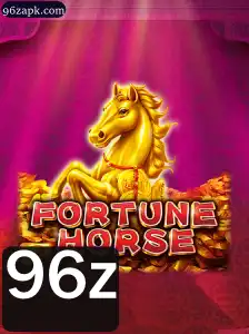 FortuneHorse: A New Dynamic in Gaming with 96z