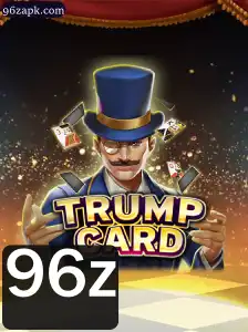 TrumpCard: Dominando a Arte da Estratégia com 96z